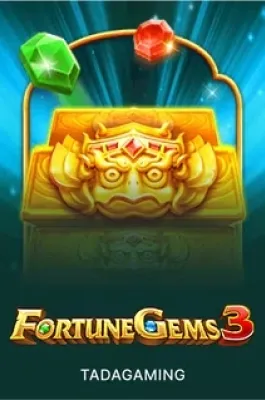 Fortune Gems 3 Fortune Gems 3 slot divertido en BRITOGO777 casino