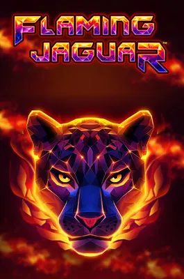 Flaming Jaguar Flaming Jaguar tragamonedas selvática BRITOGO777