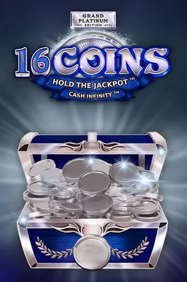 16 Coins 16 Coins nuevo tragamonedas en BRITOGO777