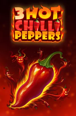 3 Hot Chilli Poppers 3 Hot Chilli Poppers picante en BRITOGO777