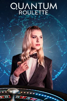 Quantum Roulette Quantum Roulette en vivo BRITOGO777