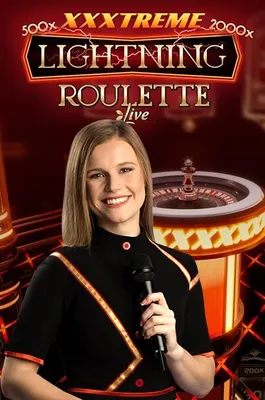 Lightning Roulette XXXtreme Lightning Roulette XXXtreme en BRITOGO777
