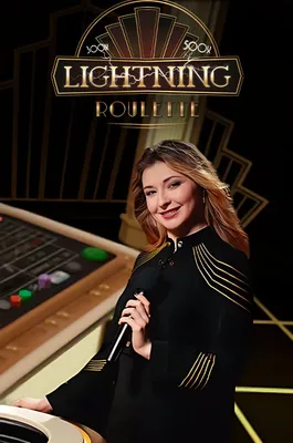 Lightning Roulette Lightning Roulette clásica en BRITOGO777